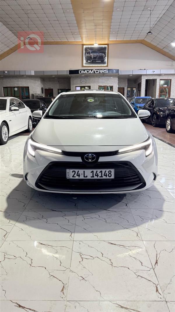 تويوتا كورولا 2025 للبيع في العراق - زاخو